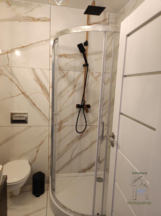 Nowe Apartamenty Na Swiatowida Vito Apartments "Centrum"Molo 5 Min Spacerem" Miedzyzdroje Exterior photo