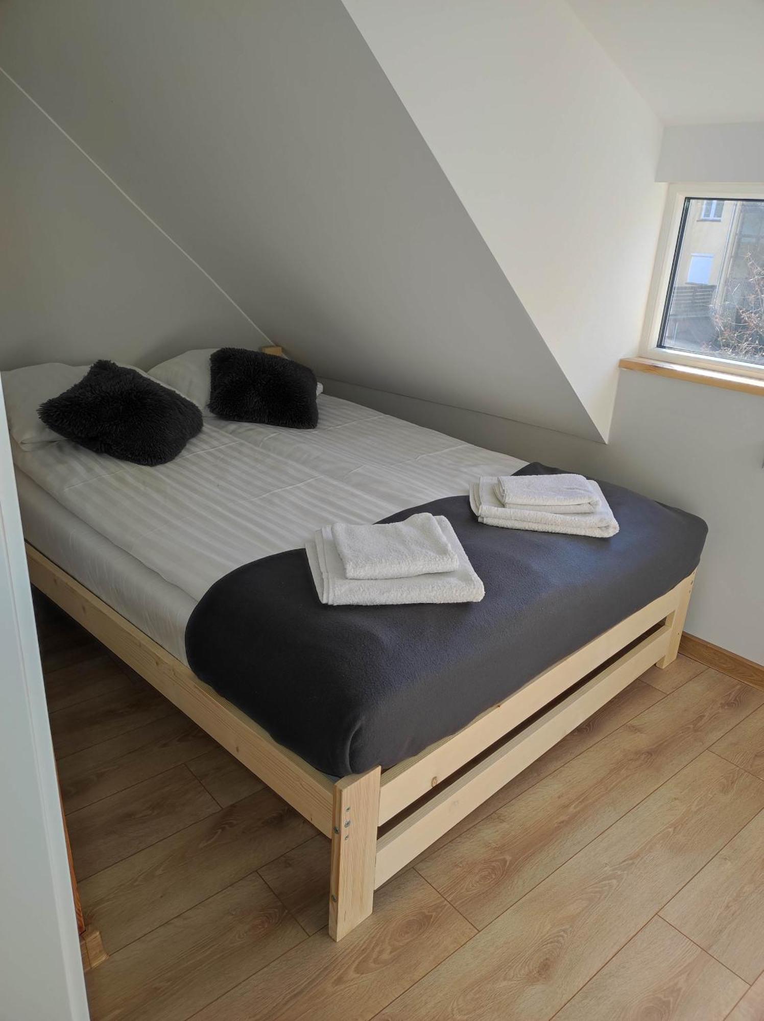 Nowe Apartamenty Na Swiatowida Vito Apartments "Centrum"Molo 5 Min Spacerem" Miedzyzdroje Exterior photo