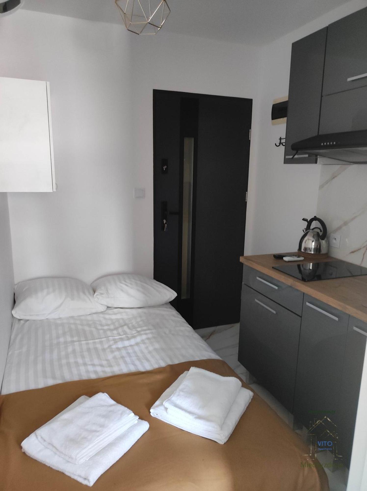 Nowe Apartamenty Na Swiatowida Vito Apartments "Centrum"Molo 5 Min Spacerem" Miedzyzdroje Exterior photo